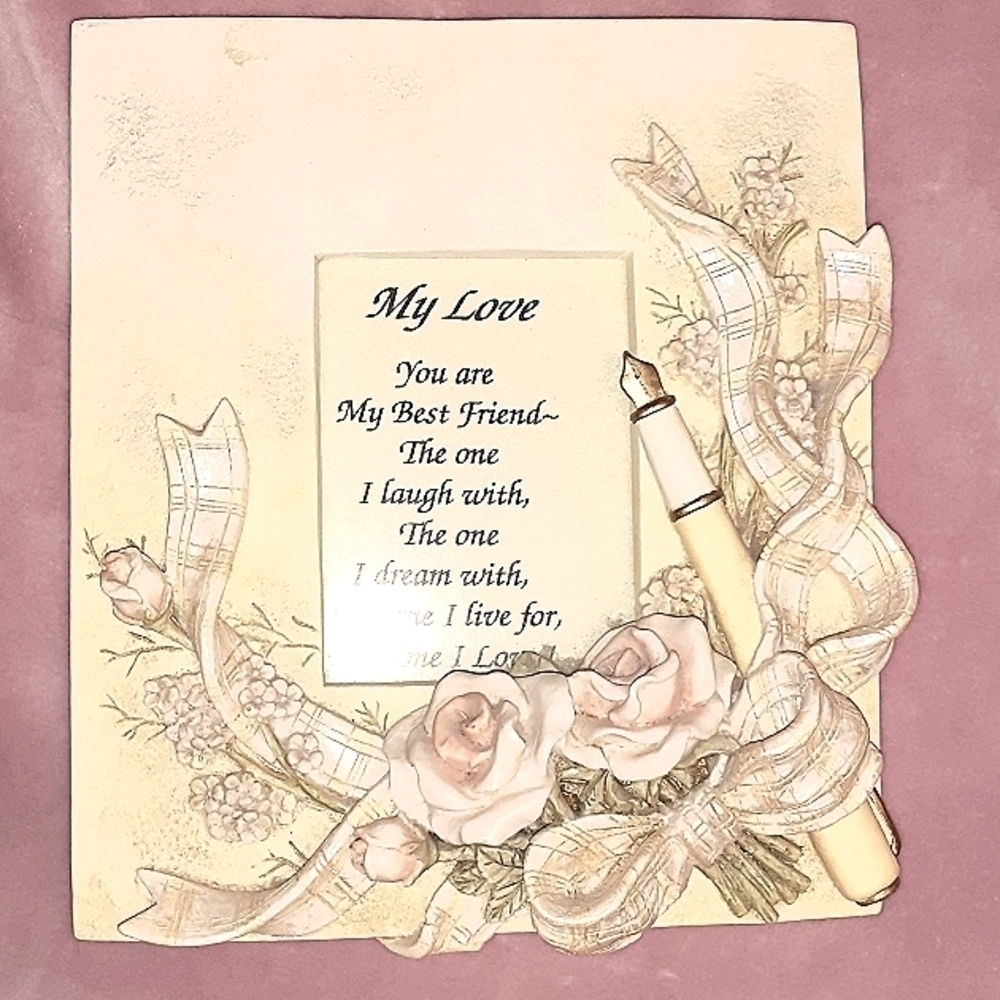 LOVE....Wall Decor